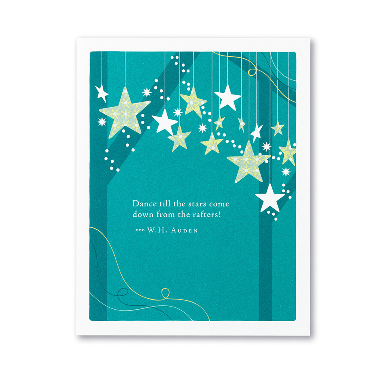 Card Dance Till The Stars