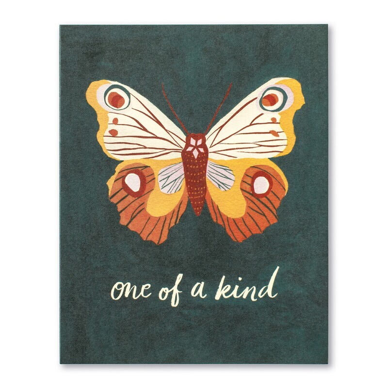 Card One Of A Kind