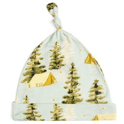 Bamboo Knotted Hat Camping 3-6M