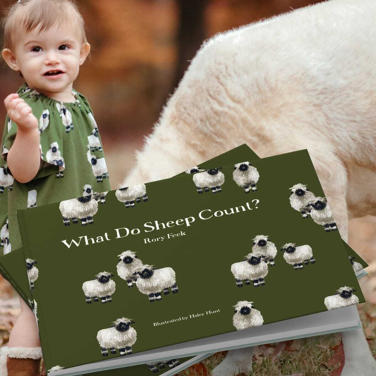 Book What Do Sheep Count?