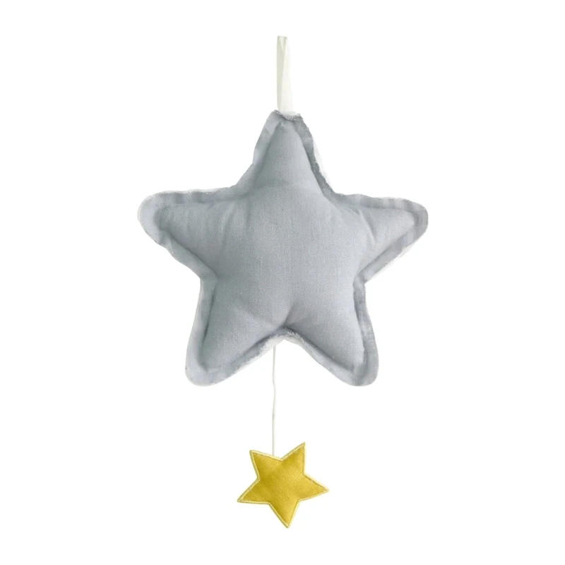 Star Musical Grey Linen