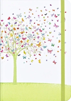 Tree Of Butterflies Journal