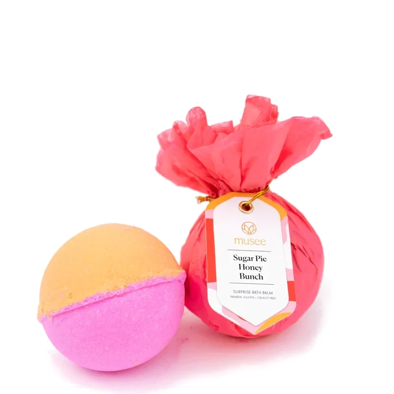 Musee Bath Balm Sugar Pie Honey Bunch