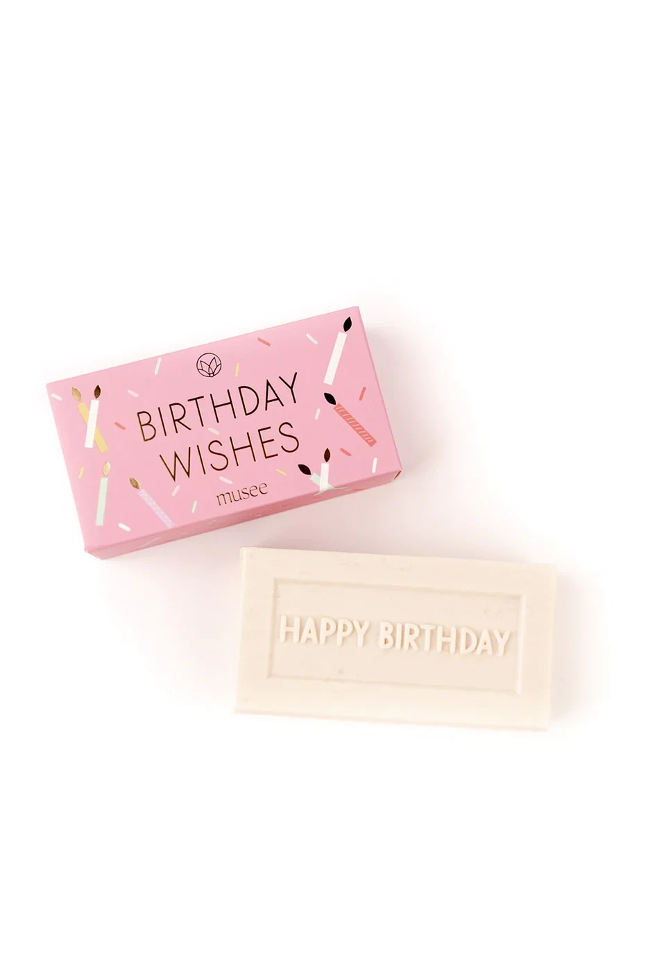 Musee Bar Soap Birthday Wishes