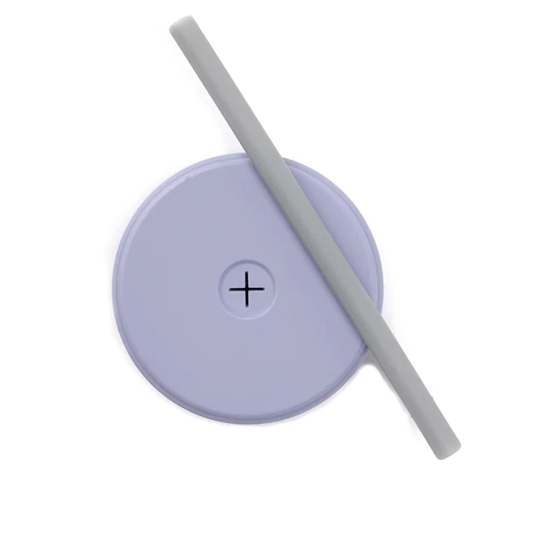 Happy Sippy Lid/Straw Addition Orchid