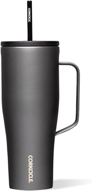 Corkcicle Cold Cup XL In Ceramic Slate 30 Oz