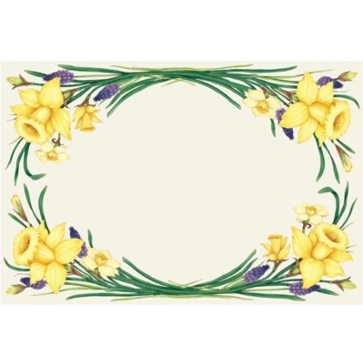 Placemats Daffodil