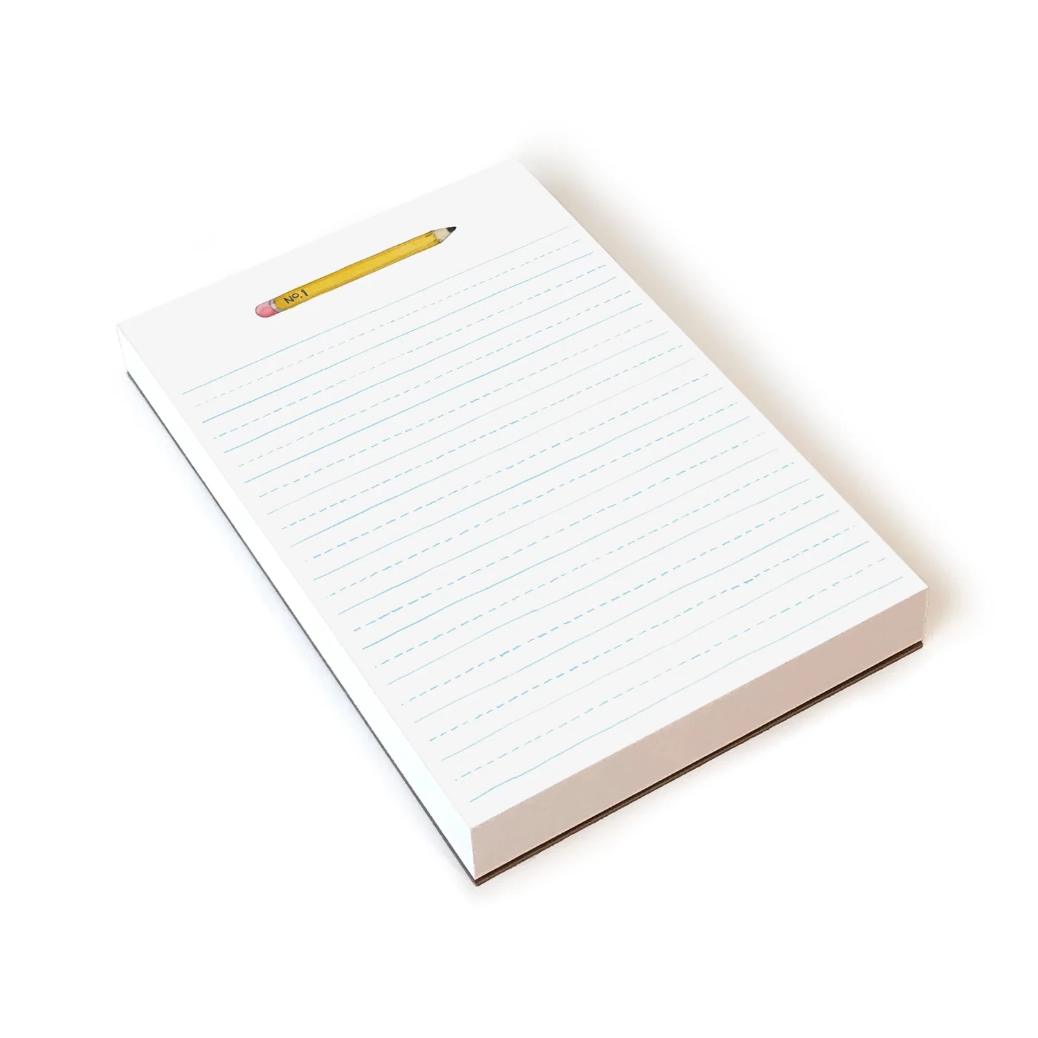 Notepad Pencil 8.5x5.5