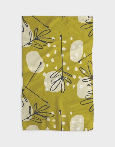 Geometry Tea Towel Olivia