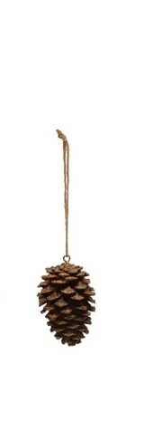 Pinecone Ornament Short Final Sale