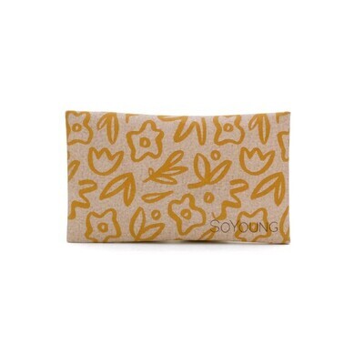 Ice Pack Golden Wildflowers