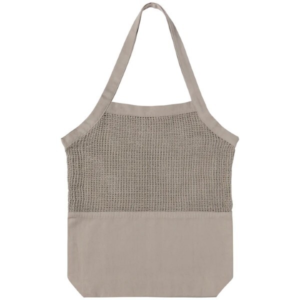 Mercado Tote Bag Dove Gray