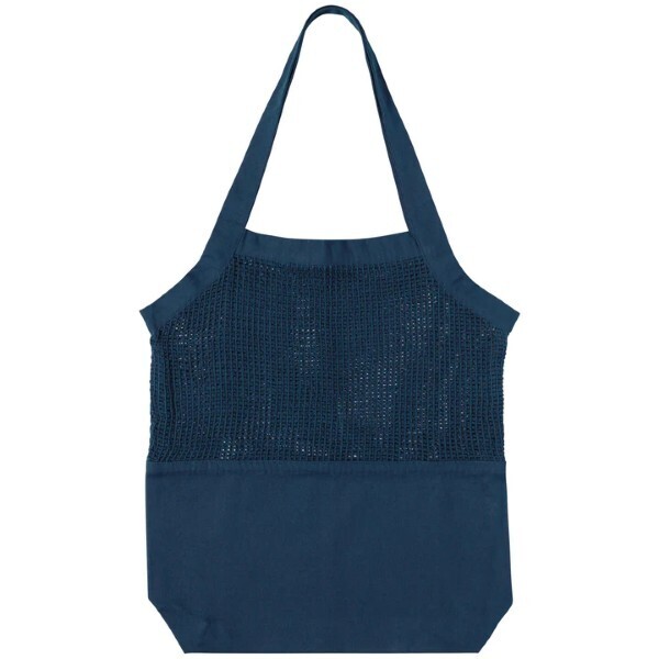 Mercado Tote Bag Midnight Blue