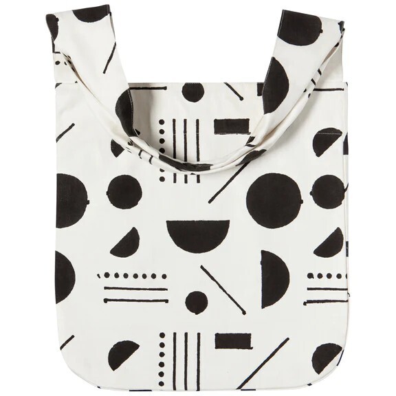 Tote To &amp; Fro Domino Block