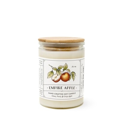 Finding Home Farms Candle Empire Apple 11 Oz