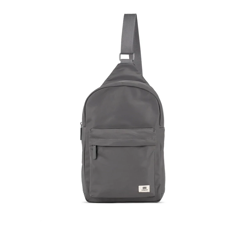 ORI London Willesden Bag Graphite Large