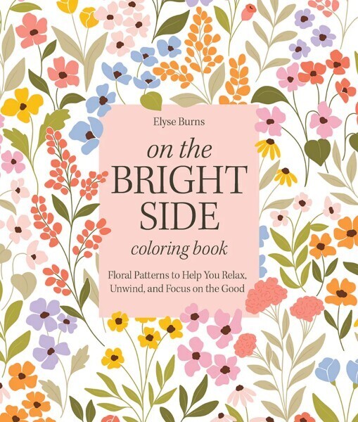 On The Bright Side Coloring Book