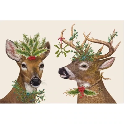 Placemat Deer To Me
