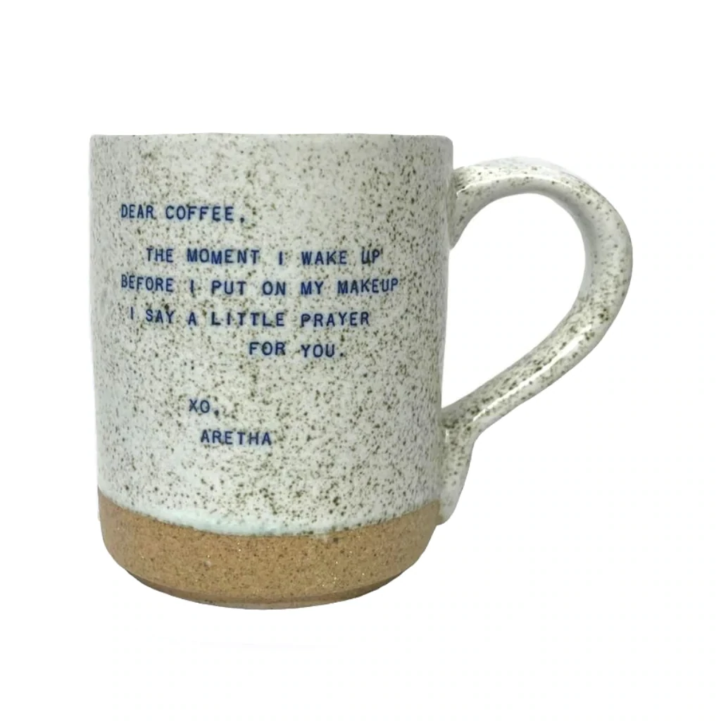 XO Mug Aretha