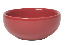 Pinch Bowl Cherry Red