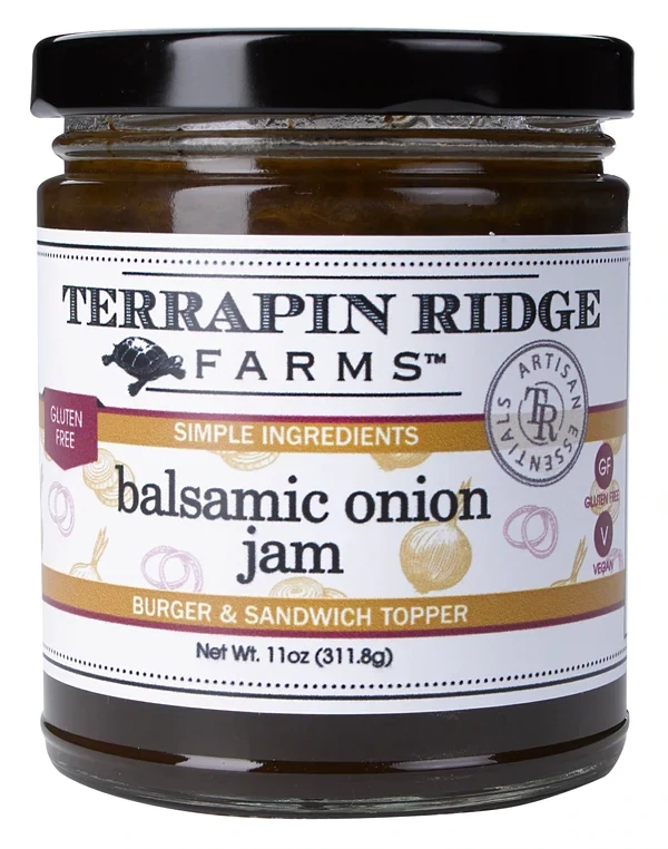 Balsamic Onion Jam 11 oz