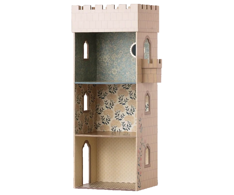 Maileg Castle With Mirror