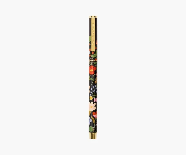 Rifle Paper Co. Pen Strawberry Fields