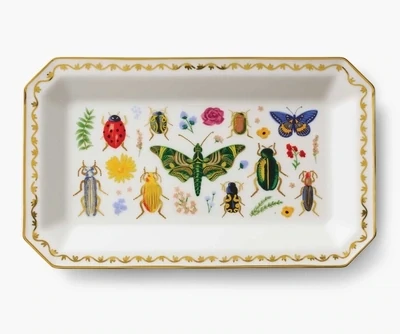 Rifle Paper Co. Catchall Tray Curio Large