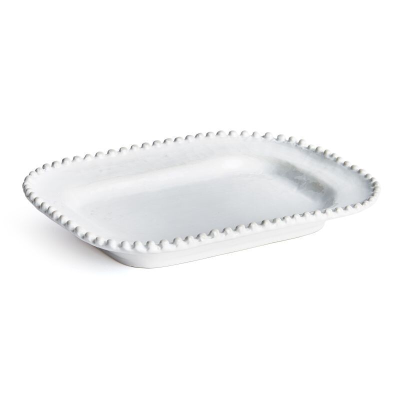 Mabel Rounded Square Serving Tray