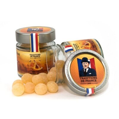Traditions De France Organic Honey 4.6 oz