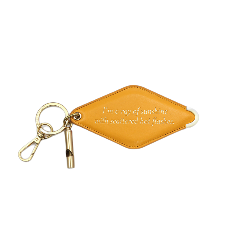 Key Fob Im A Ray Of Sunshine