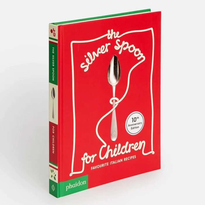 The Silver Spoon For Children Favorite Italian Recipes Book Final Sale
