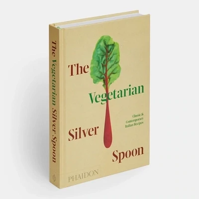 The Vegetarian Silver Spoon Book