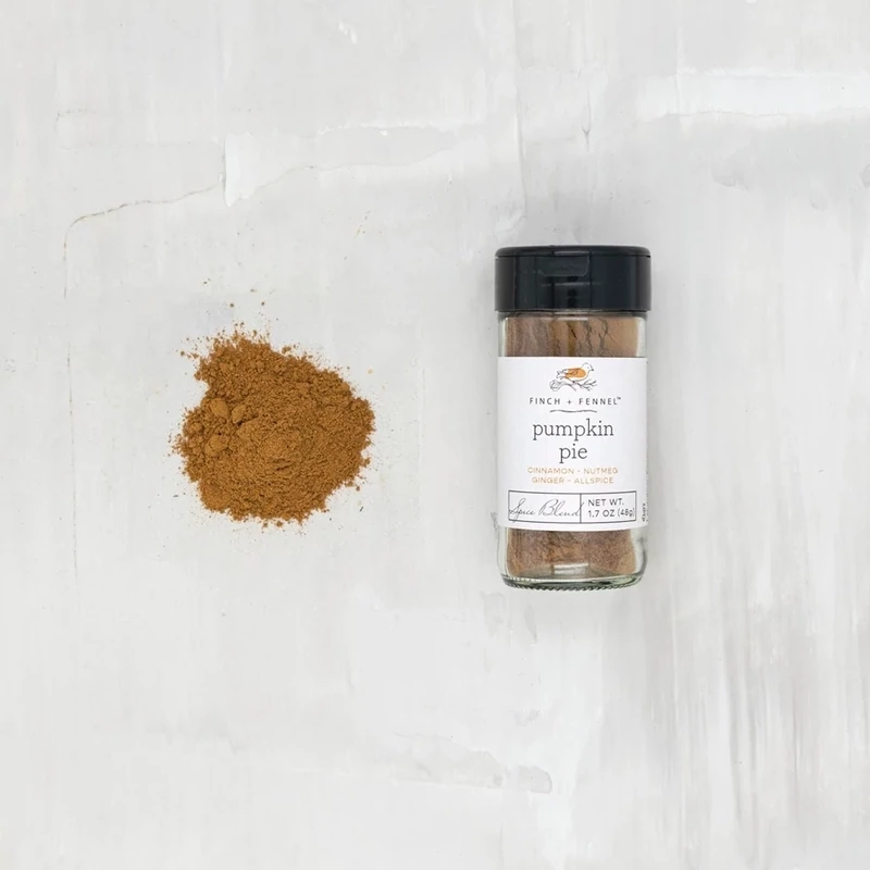 Finch &amp; Fennel Pumpkin Pie Spice Blend 1.7 oz