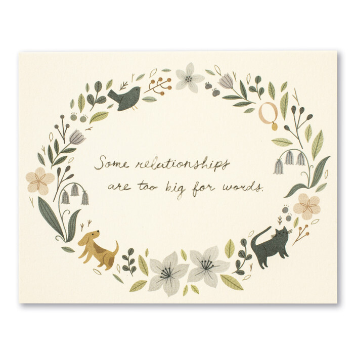 Card Some Relationships Are Too Big