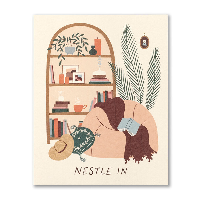 Card Nestle In