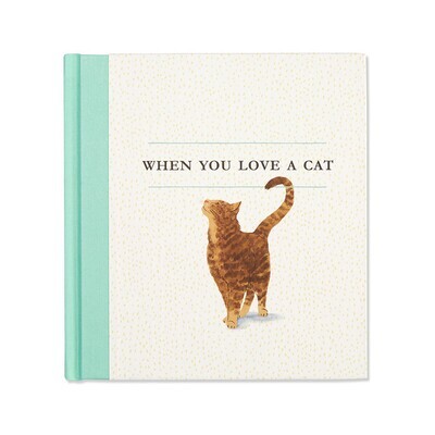 Book When You Love A Cat