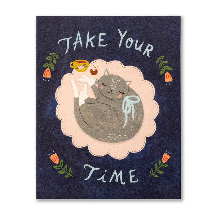 Card Take Your Time