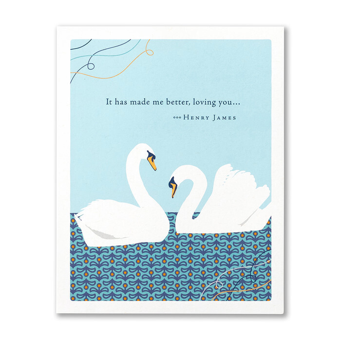 Card It Has Made Me Better