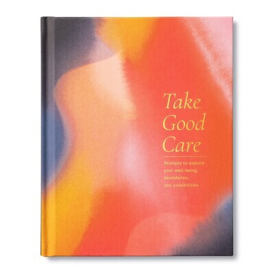 Book Take Good Care