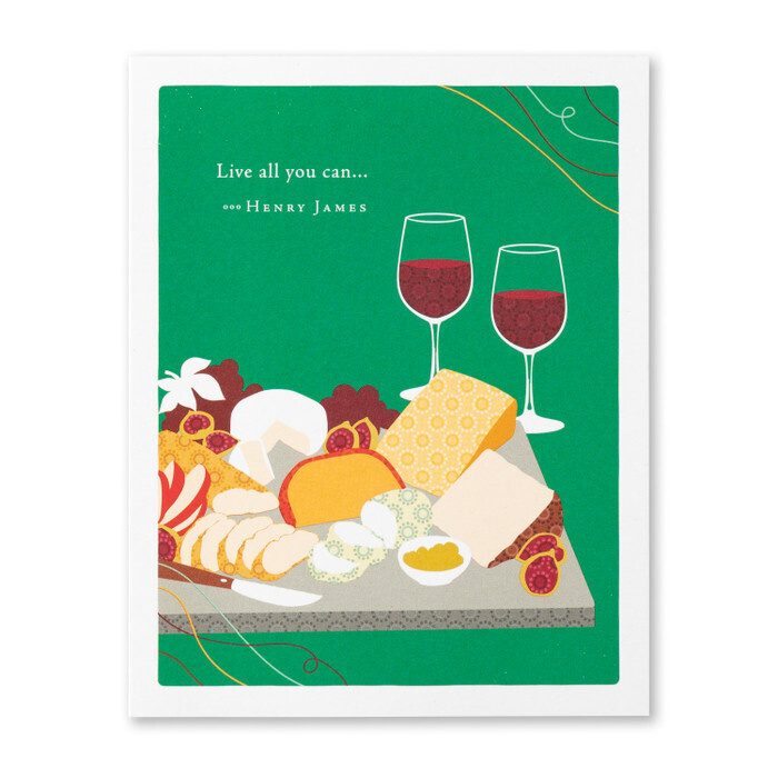 Card Live All You Can