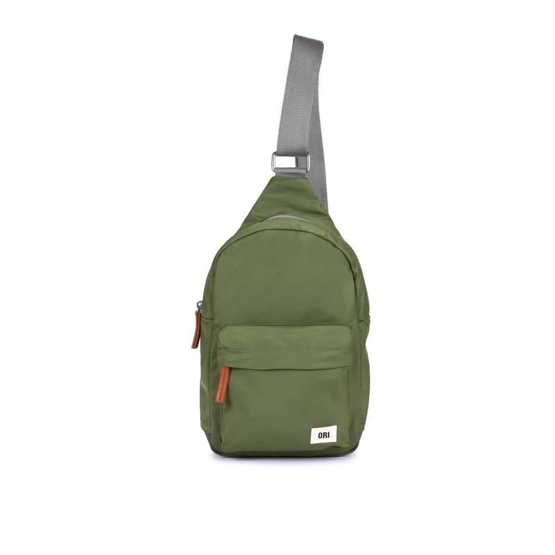 ORI London Willesden Bag Avocado Large
