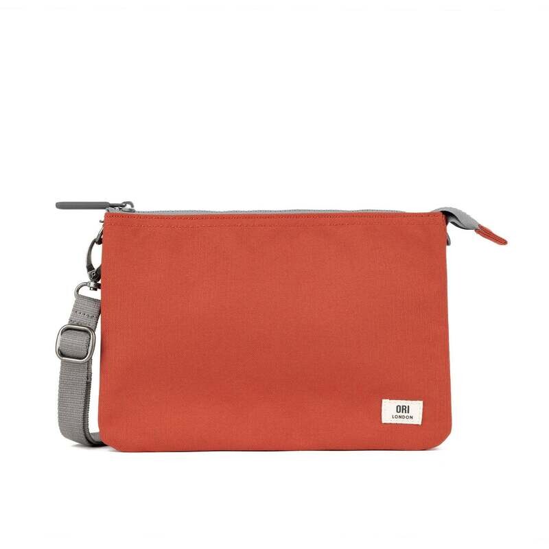 ORI London Carnaby Crossbody Rooibos Extra Large