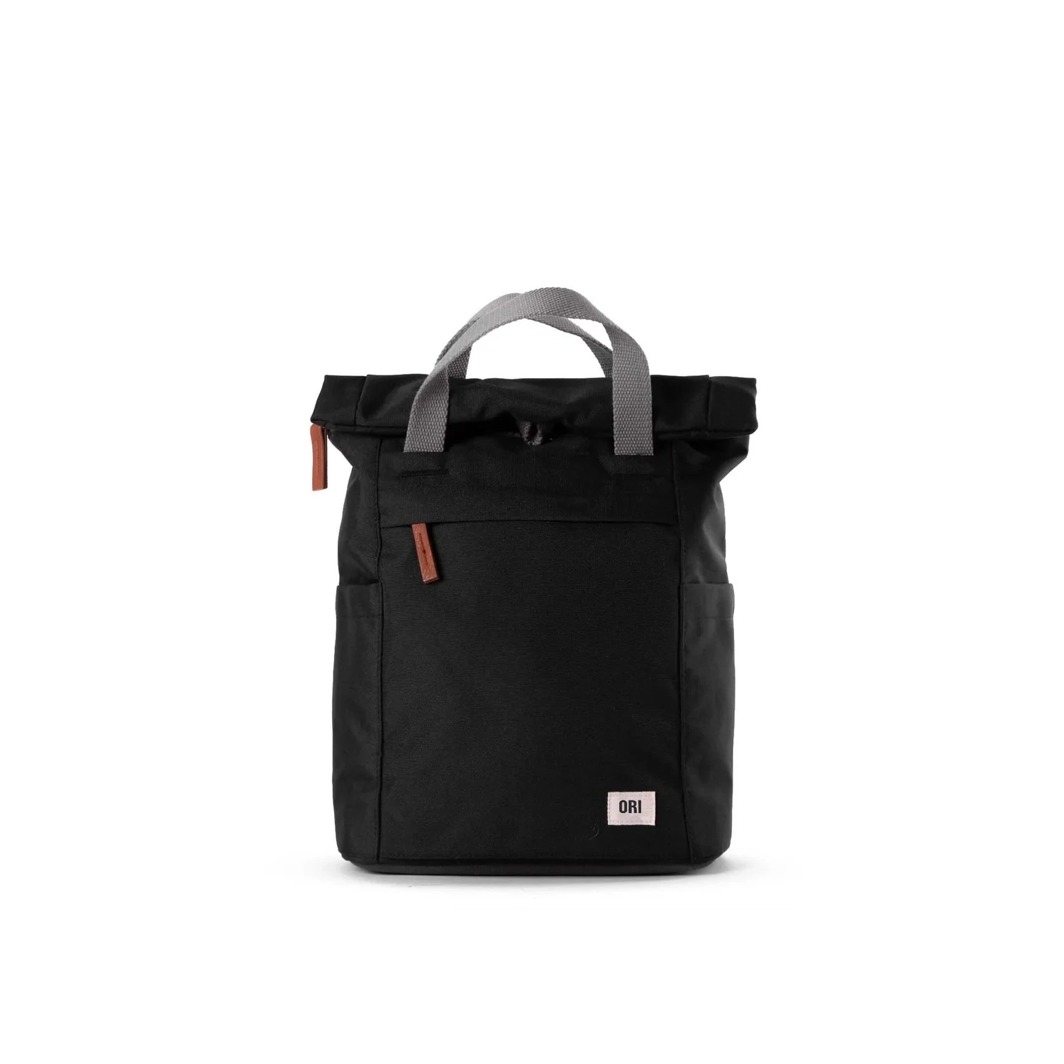 ORI London Book Bag Finchley Ash Small