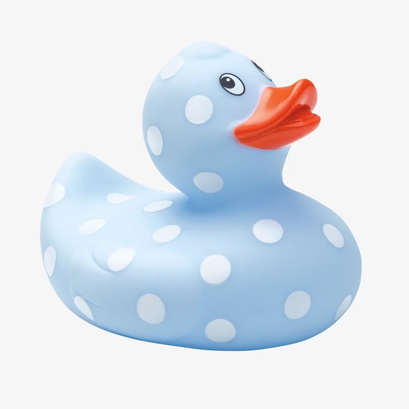 Rubber Ducky Blue