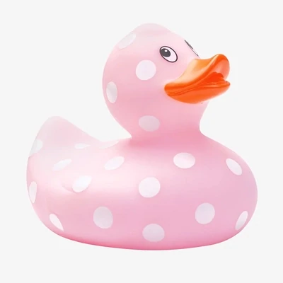 Rubber Ducky Pink