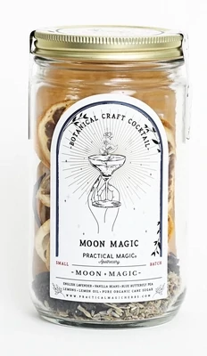 Craft Cocktail Kit Small Batch Moon Magic Large