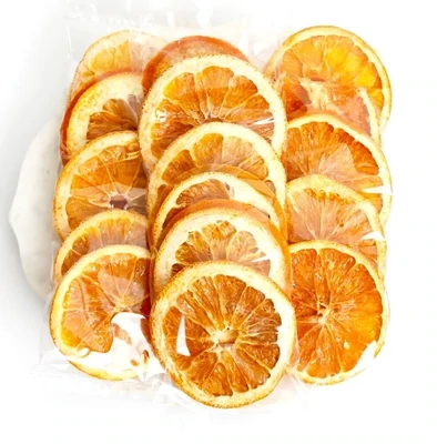 Dried Orange Garnish Pack Of 4-5