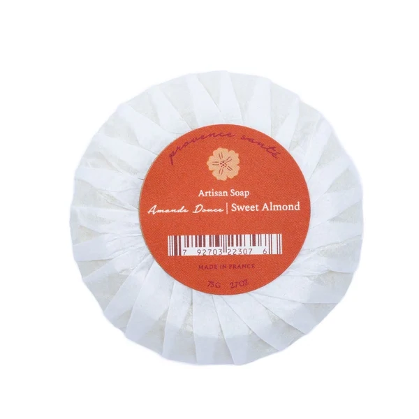 Bar Soap Sweet Almond 2.7 oz