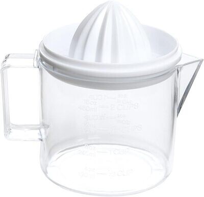 Juicer With Measuring Cup